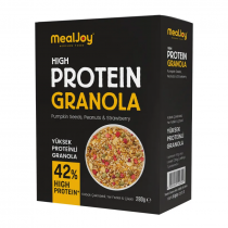 Mealjoy Yüksek Proteinli Granola